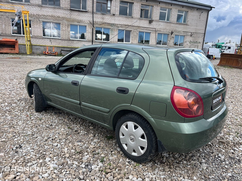2005 Nissan Almera 1.8 85kW - Voiture: photos 5 2005 Nissan Almera 1.8 85kW - Voiture: photos 5