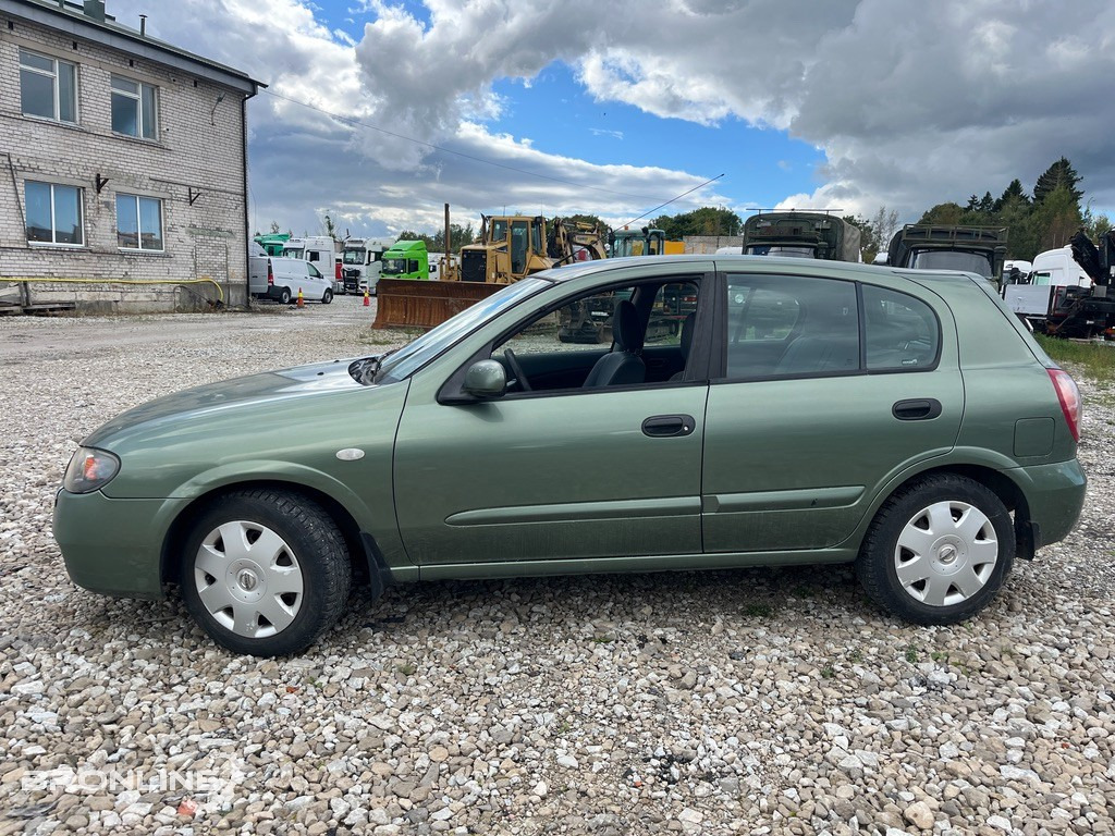 2005 Nissan Almera 1.8 85kW - Voiture: photos 4 2005 Nissan Almera 1.8 85kW - Voiture: photos 4