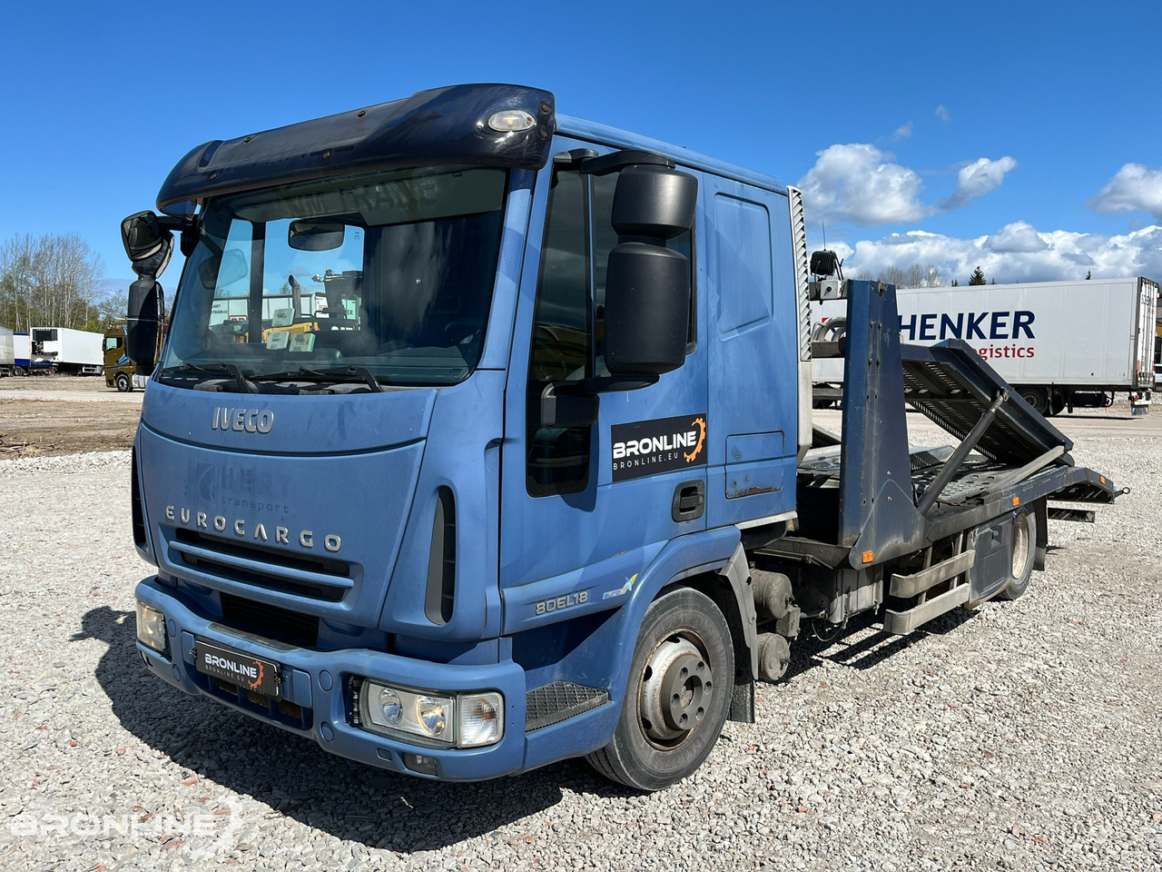 2007 IVECO EUROCARGO ML 80EL18 Puksiir - Remorqueuse: photos 1 2007 IVECO EUROCARGO ML 80EL18 Puksiir - Remorqueuse: photos 1