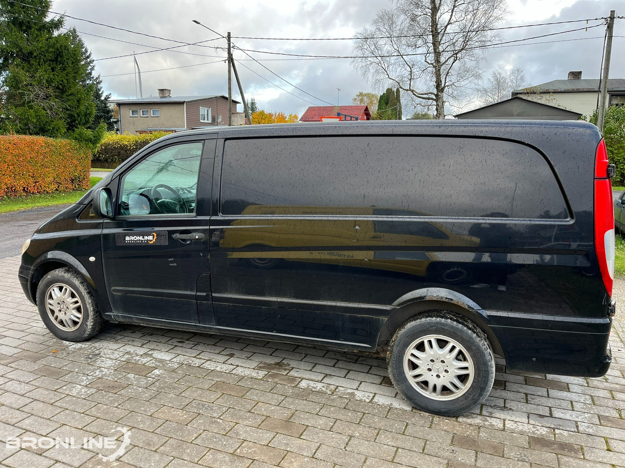 2008 Mercedes-Benz Vito 120CDI - Fourgonnette: photos 5 2008 Mercedes-Benz Vito 120CDI - Fourgonnette: photos 5