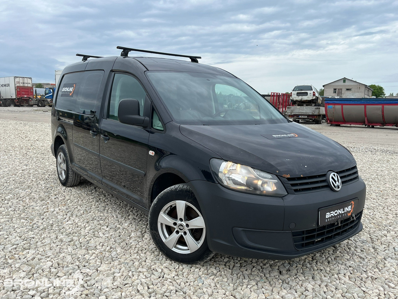 2012 Volkswagen Caddy 4x4 2.0 81kW - Voiture: photos 2 2012 Volkswagen Caddy 4x4 2.0 81kW - Voiture: photos 2