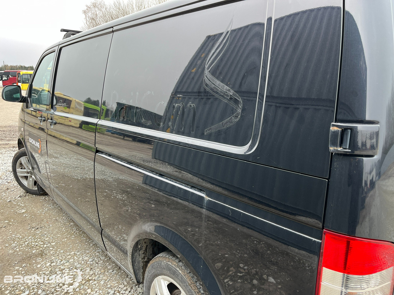 2013 Volkswagen Transporter T5 4x4 - Fourgonnette: photos 5 2013 Volkswagen Transporter T5 4x4 - Fourgonnette: photos 5