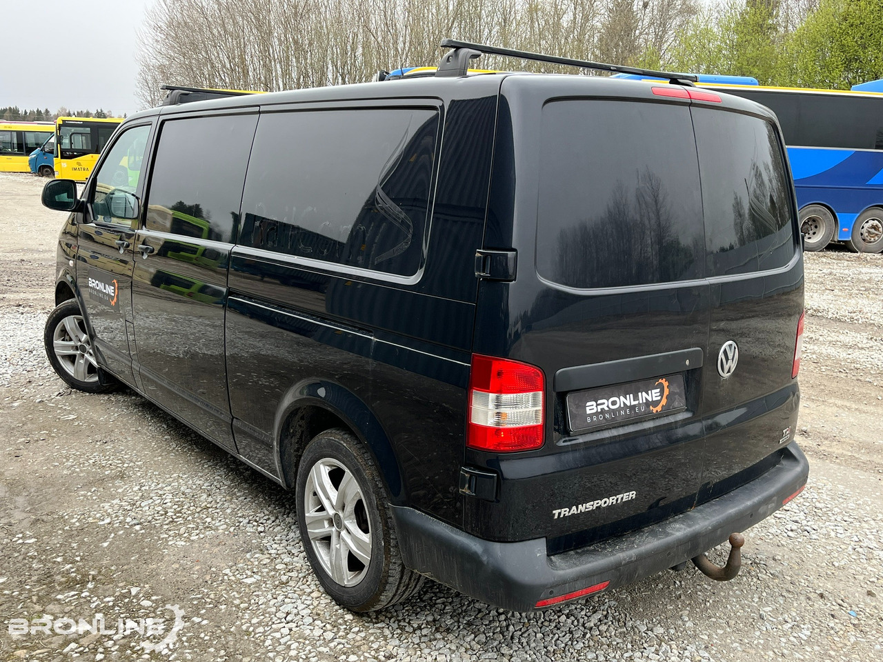 2013 Volkswagen Transporter T5 4x4 - Fourgonnette: photos 4 2013 Volkswagen Transporter T5 4x4 - Fourgonnette: photos 4