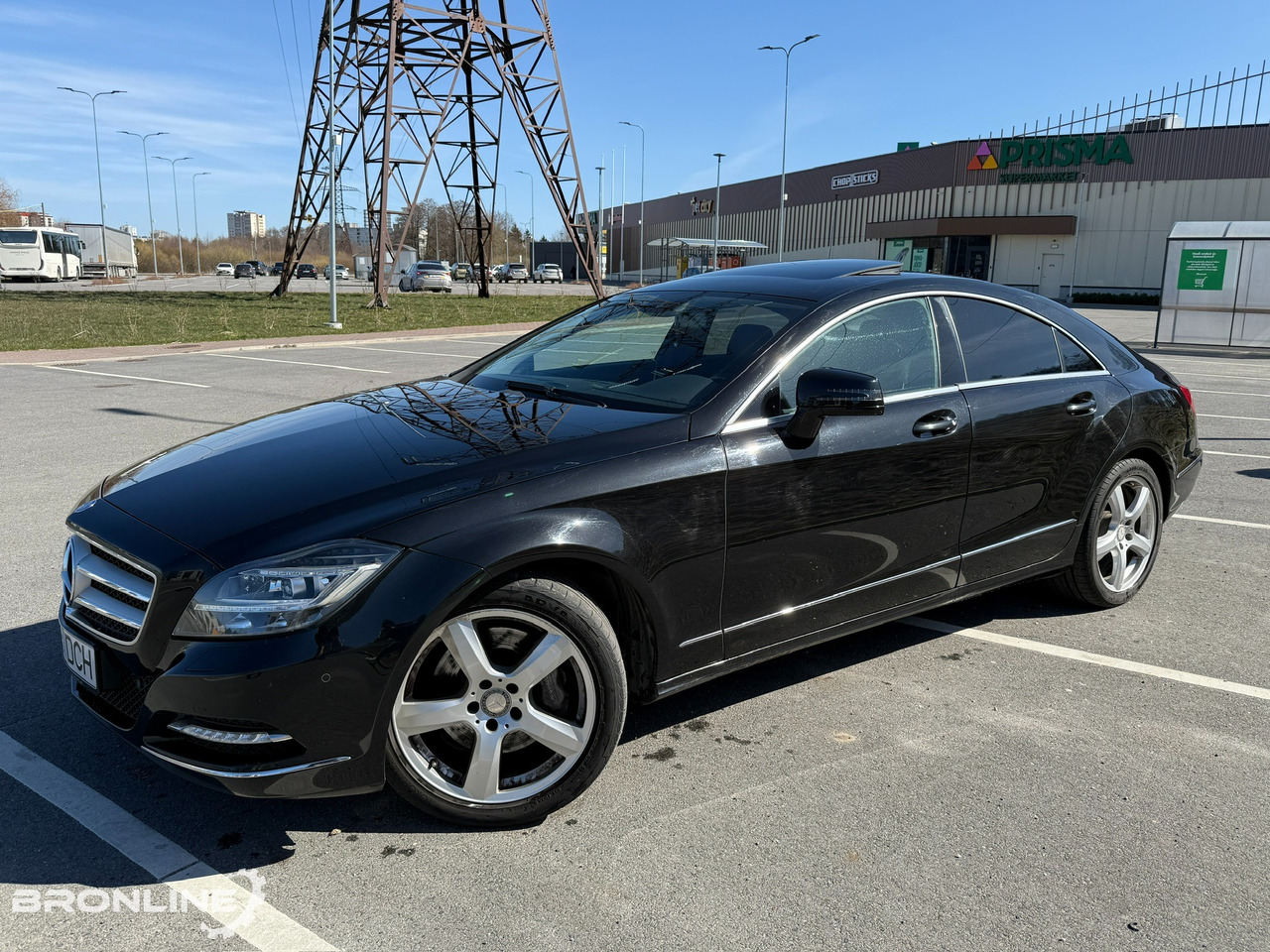 2014 MERCEDES-BENZ CLS 350 3.0 185kW - Voiture: photos 4 2014 MERCEDES-BENZ CLS 350 3.0 185kW - Voiture: photos 4