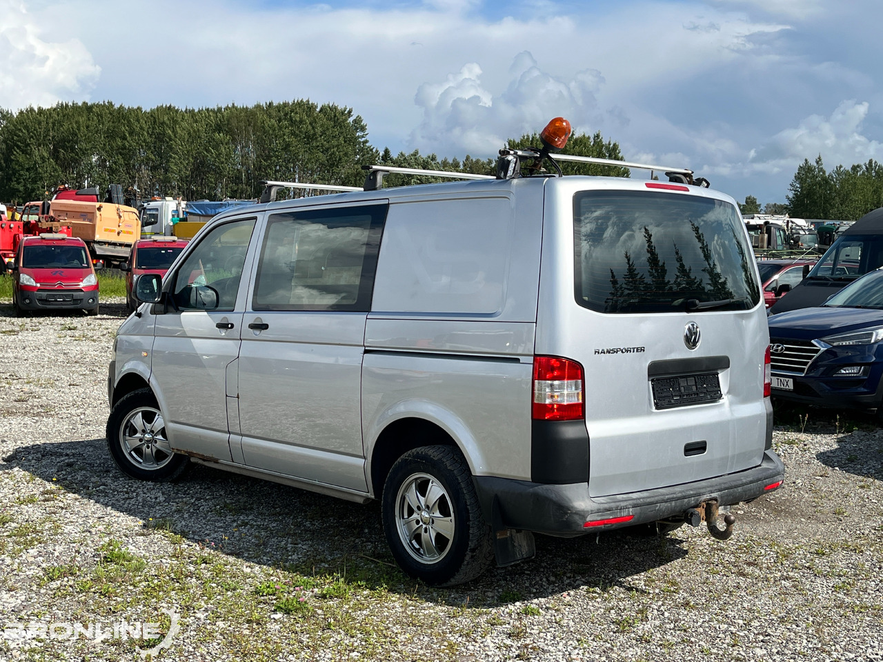 2015 Volkswagen Transporter 4X4 N1 - Utilitaire double cabine: photos 3 2015 Volkswagen Transporter 4X4 N1 - Utilitaire double cabine: photos 3