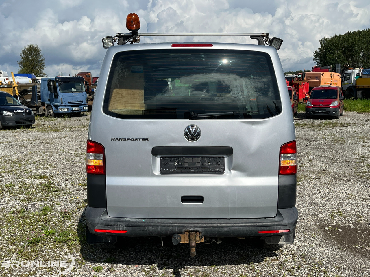 2015 Volkswagen Transporter 4X4 N1 - Utilitaire double cabine: photos 4 2015 Volkswagen Transporter 4X4 N1 - Utilitaire double cabine: photos 4