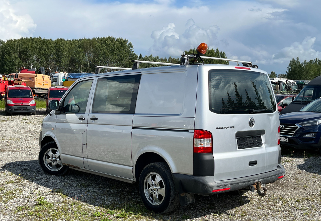 2015 Volkswagen Transporter 4X4 N1 - Fourgonnette: photos 3 2015 Volkswagen Transporter 4X4 N1 - Fourgonnette: photos 3