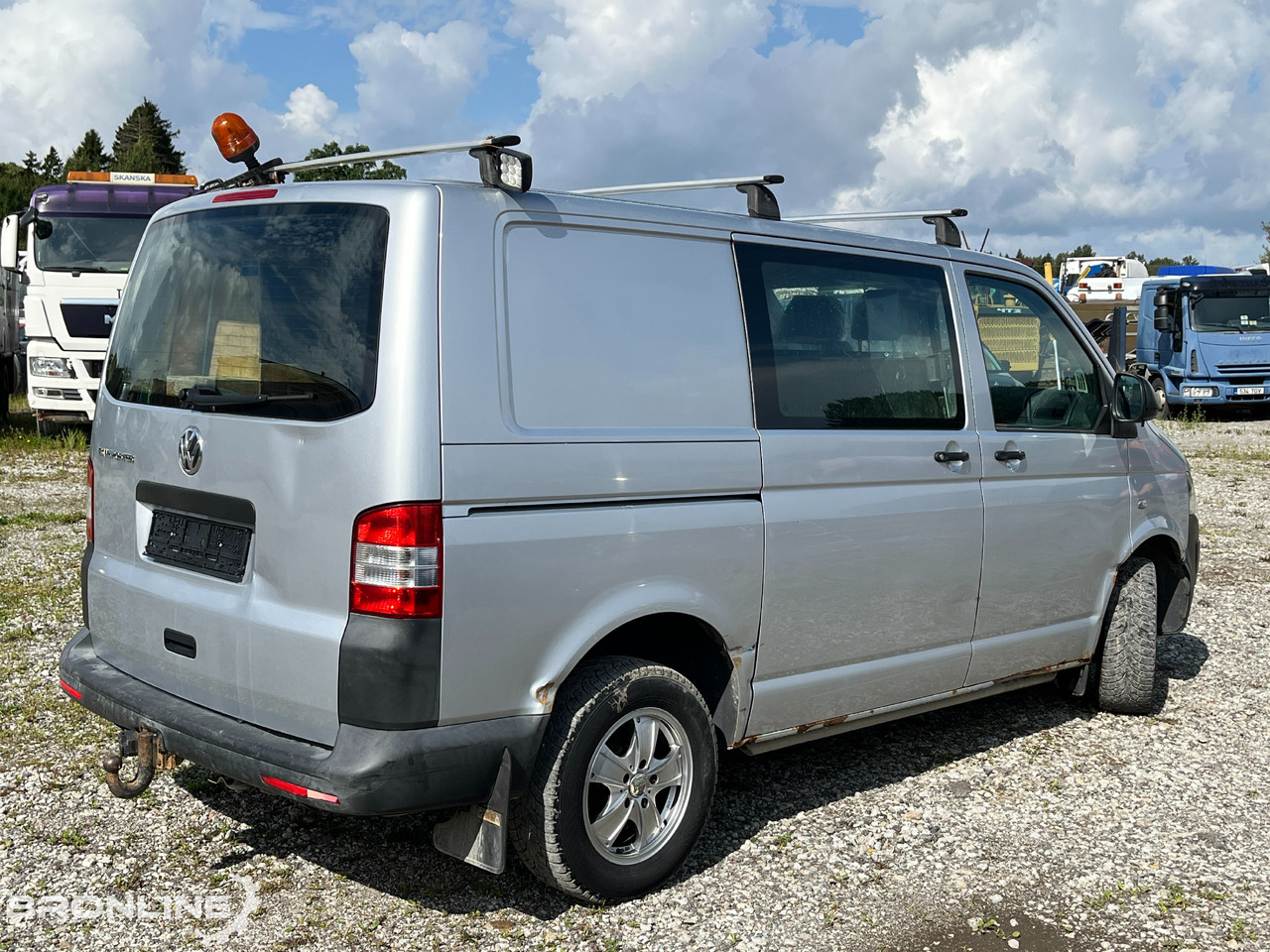 2015 Volkswagen Transporter 4X4 N1 - Utilitaire double cabine: photos 5 2015 Volkswagen Transporter 4X4 N1 - Utilitaire double cabine: photos 5