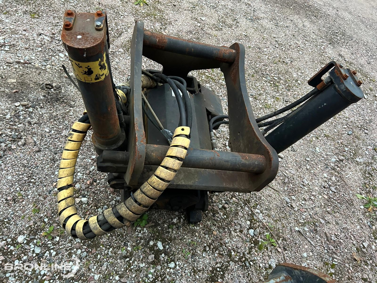 Engcon EC20B S70 Tiltrotator - Autre matériel: photos 5 Engcon EC20B S70 Tiltrotator - Autre matériel: photos 5