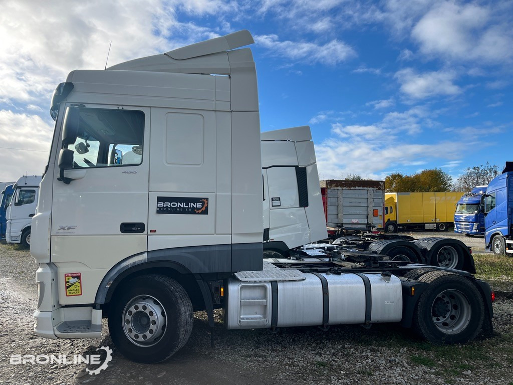 2020 DAF XF 480 FT 4x2 Space cab - Tracteur routier: photos 4 2020 DAF XF 480 FT 4x2 Space cab - Tracteur routier: photos 4