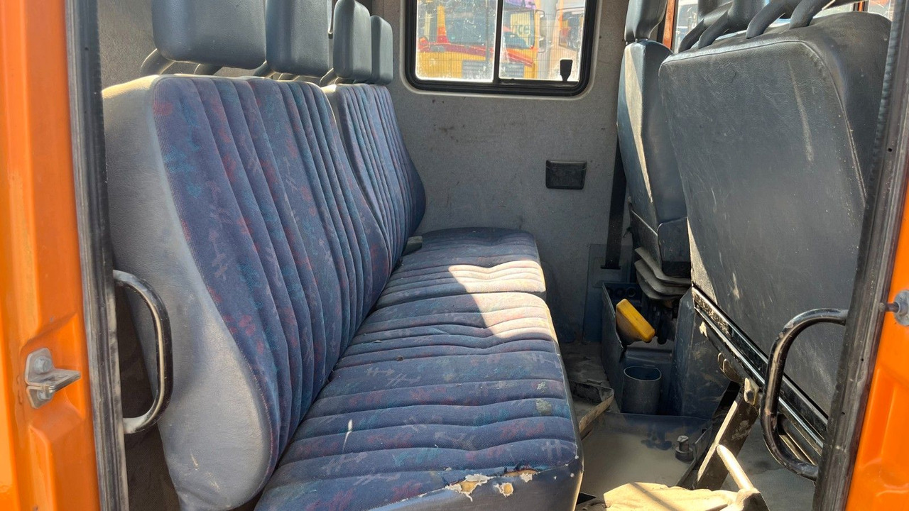 Utilitaire benne, Utilitaire double cabine Mercedes-Benz 818 DK Kipper Dreiseitenkipper Meiller  Doka Mercedes-Benz 818 DK Kipper Dreiseitenkipper Meiller  Doka: photos 9 Utilitaire benne, Utilitaire double cabine Mercedes-Benz 818 DK Kipper Dreiseitenkipper Meiller  Doka Mercedes-Benz 818 DK Kipper Dreiseitenkipper Meiller  Doka: photos 9