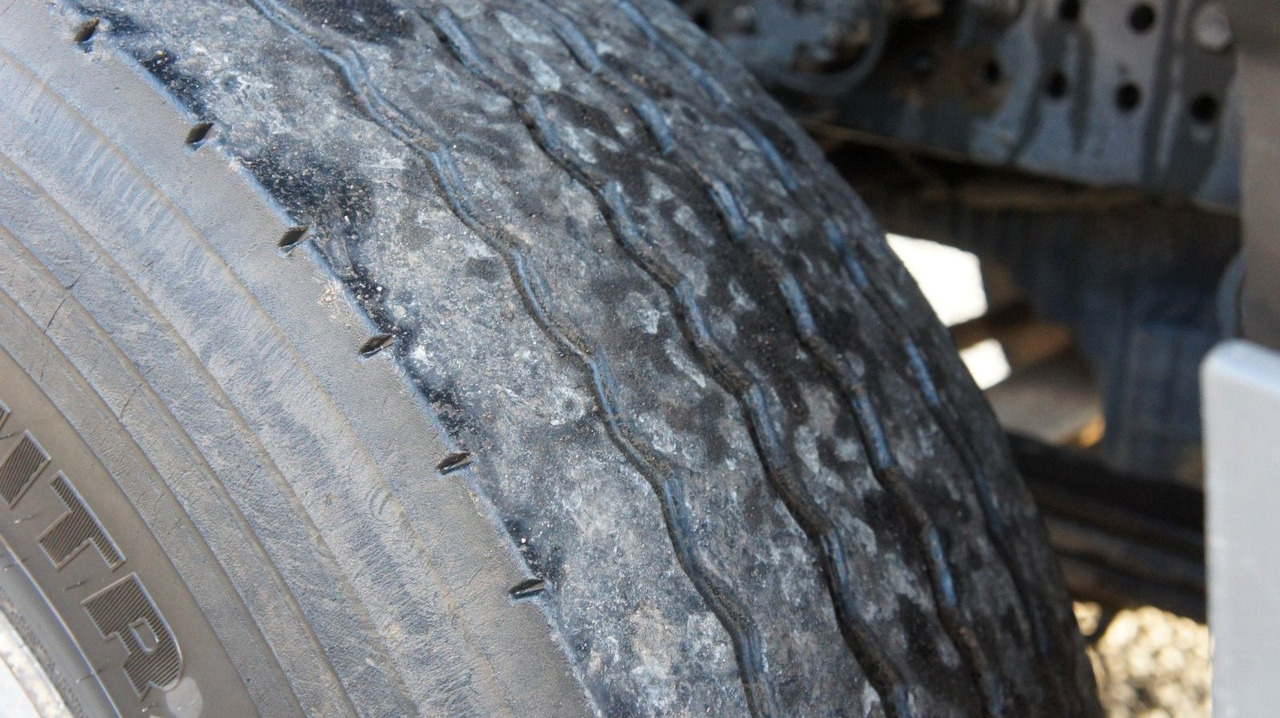 Camion benne Mercedes-Benz Arocs 2653 Dreiseitenkipper Meiller Bordmatik: photos 12 Camion benne Mercedes-Benz Arocs 2653 Dreiseitenkipper Meiller Bordmatik: photos 12