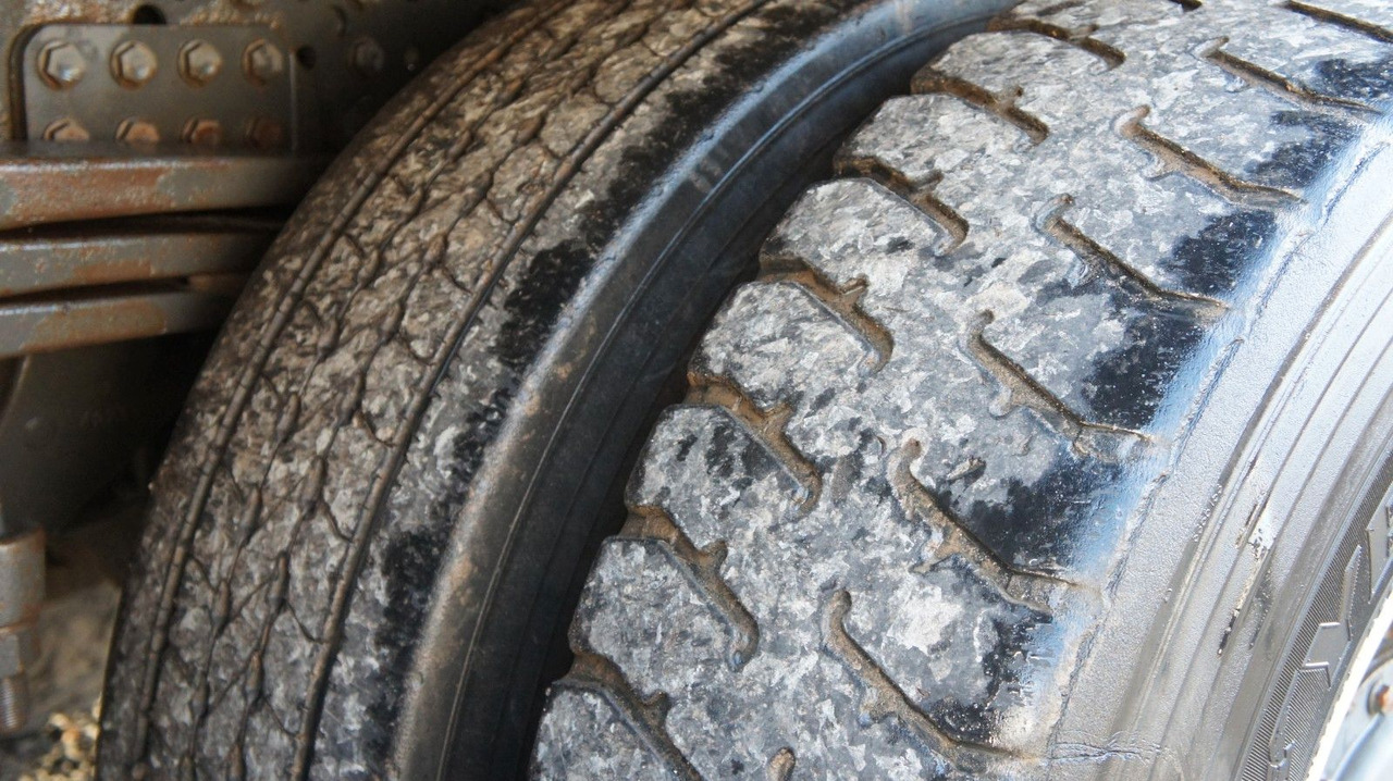 Camion benne Mercedes-Benz Arocs 2653 Dreiseitenkipper Meiller Bordmatik: photos 14 Camion benne Mercedes-Benz Arocs 2653 Dreiseitenkipper Meiller Bordmatik: photos 14