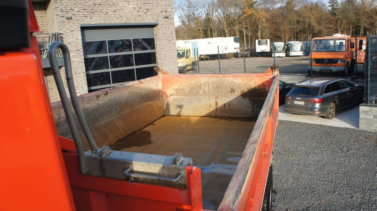 Camion benne Mercedes-Benz Arocs 2653 Dreiseitenkipper Meiller Bordmatik: photos 9 Camion benne Mercedes-Benz Arocs 2653 Dreiseitenkipper Meiller Bordmatik: photos 9