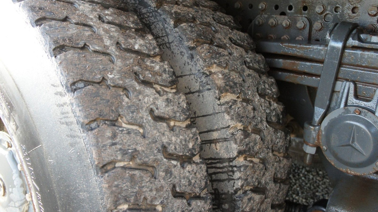 Camion benne Mercedes-Benz Arocs 2653 Dreiseitenkipper Meiller Bordmatik: photos 10 Camion benne Mercedes-Benz Arocs 2653 Dreiseitenkipper Meiller Bordmatik: photos 10