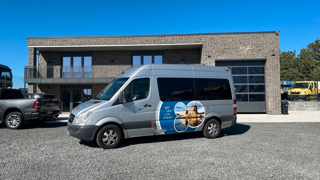 Mercedes-Benz Sprinter 315 CDI 9-Sitzer Standheizung - Transport de personnes: photos 1 Mercedes-Benz Sprinter 315 CDI 9-Sitzer Standheizung - Transport de personnes: photos 1