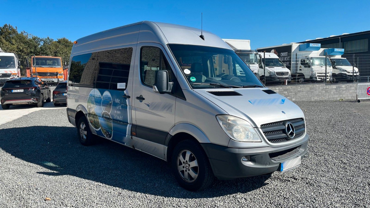 Mercedes-Benz Sprinter 315 CDI 9-Sitzer Standheizung - Transport de personnes: photos 3 Mercedes-Benz Sprinter 315 CDI 9-Sitzer Standheizung - Transport de personnes: photos 3