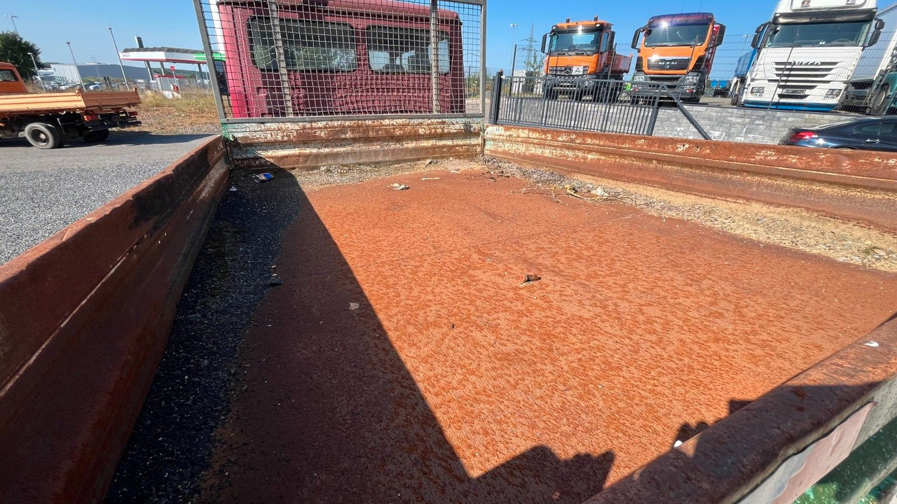 Mercedes-Benz Vario 614 DK Kipper Doka Mercedes-Benz Vario 614 DK Kipper Doka - Utilitaire benne, Utilitaire double cabine: photos 5 Mercedes-Benz Vario 614 DK Kipper Doka Mercedes-Benz Vario 614 DK Kipper Doka - Utilitaire benne, Utilitaire double cabine: photos 5