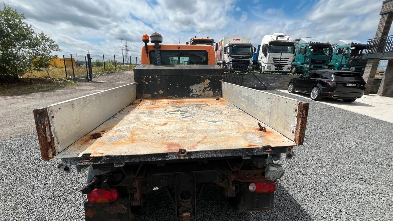 Multicar UX 100 Kipper 4x4 - Utilitaire benne: photos 5 Multicar UX 100 Kipper 4x4 - Utilitaire benne: photos 5