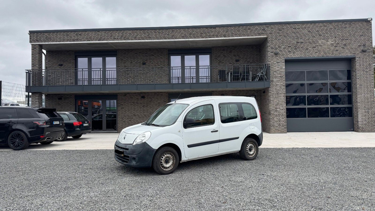 Renault Kangoo Mehrzweckfahrzeug 1.6 Benzin - Voiture: photos 1 Renault Kangoo Mehrzweckfahrzeug 1.6 Benzin - Voiture: photos 1