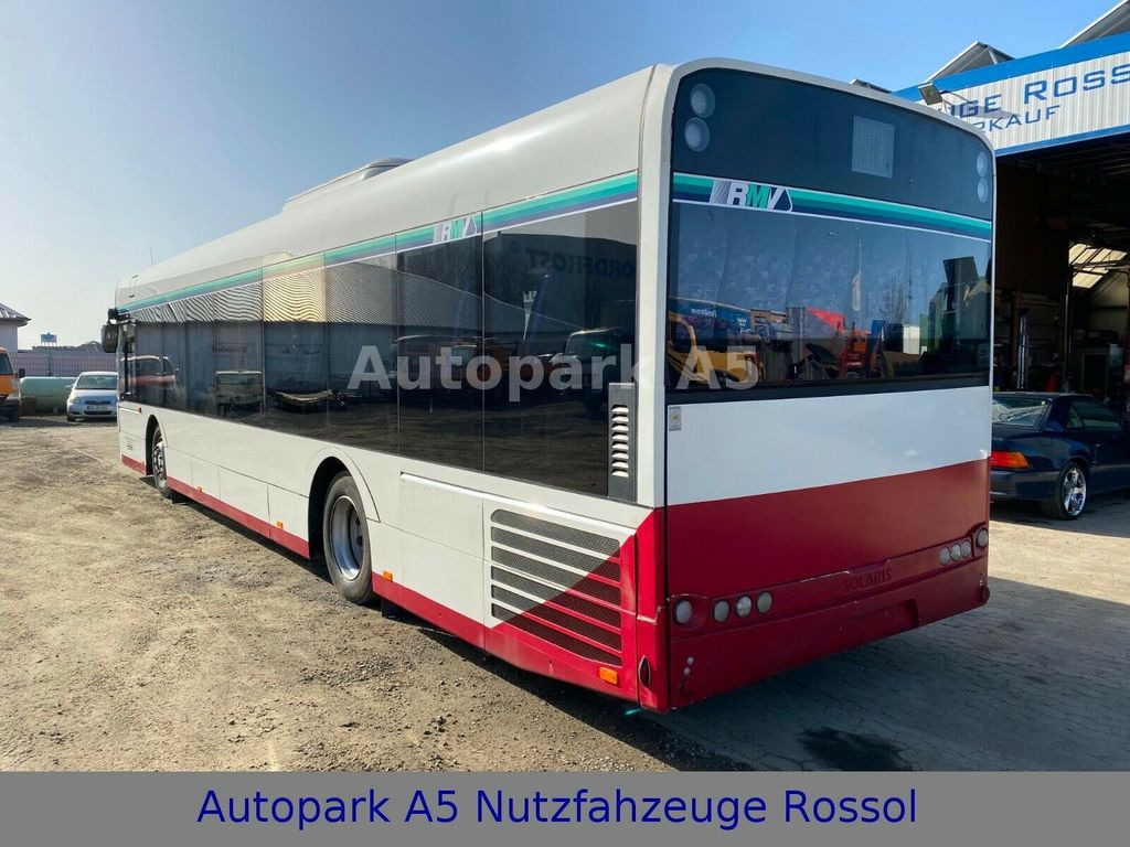 Solaris Urbino 12H Bus Euro 5 Rampe Standklima - Bus interurbain: photos 5 Solaris Urbino 12H Bus Euro 5 Rampe Standklima - Bus interurbain: photos 5