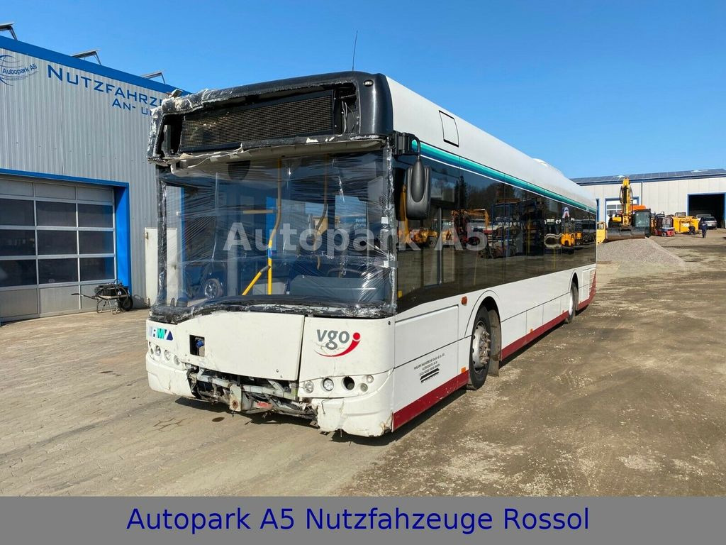 Solaris Urbino 12H Bus Euro 5 Rampe Standklima Solaris Urbino 12H Bus Euro 5 Rampe Standklima - Bus urbain: photos 1 Solaris Urbino 12H Bus Euro 5 Rampe Standklima Solaris Urbino 12H Bus Euro 5 Rampe Standklima - Bus urbain: photos 1