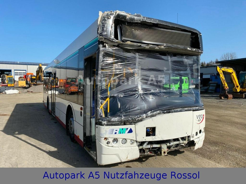Solaris Urbino 12H Bus Euro 5 Rampe Standklima Solaris Urbino 12H Bus Euro 5 Rampe Standklima - Bus urbain: photos 3 Solaris Urbino 12H Bus Euro 5 Rampe Standklima Solaris Urbino 12H Bus Euro 5 Rampe Standklima - Bus urbain: photos 3