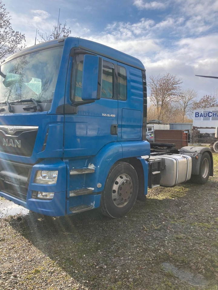 MAN TGS 18.400 SZM - Tracteur routier: photos 3 MAN TGS 18.400 SZM - Tracteur routier: photos 3
