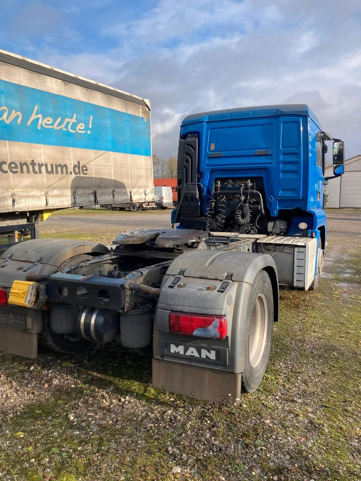 MAN TGS 18.400 SZM - Tracteur routier: photos 5 MAN TGS 18.400 SZM - Tracteur routier: photos 5