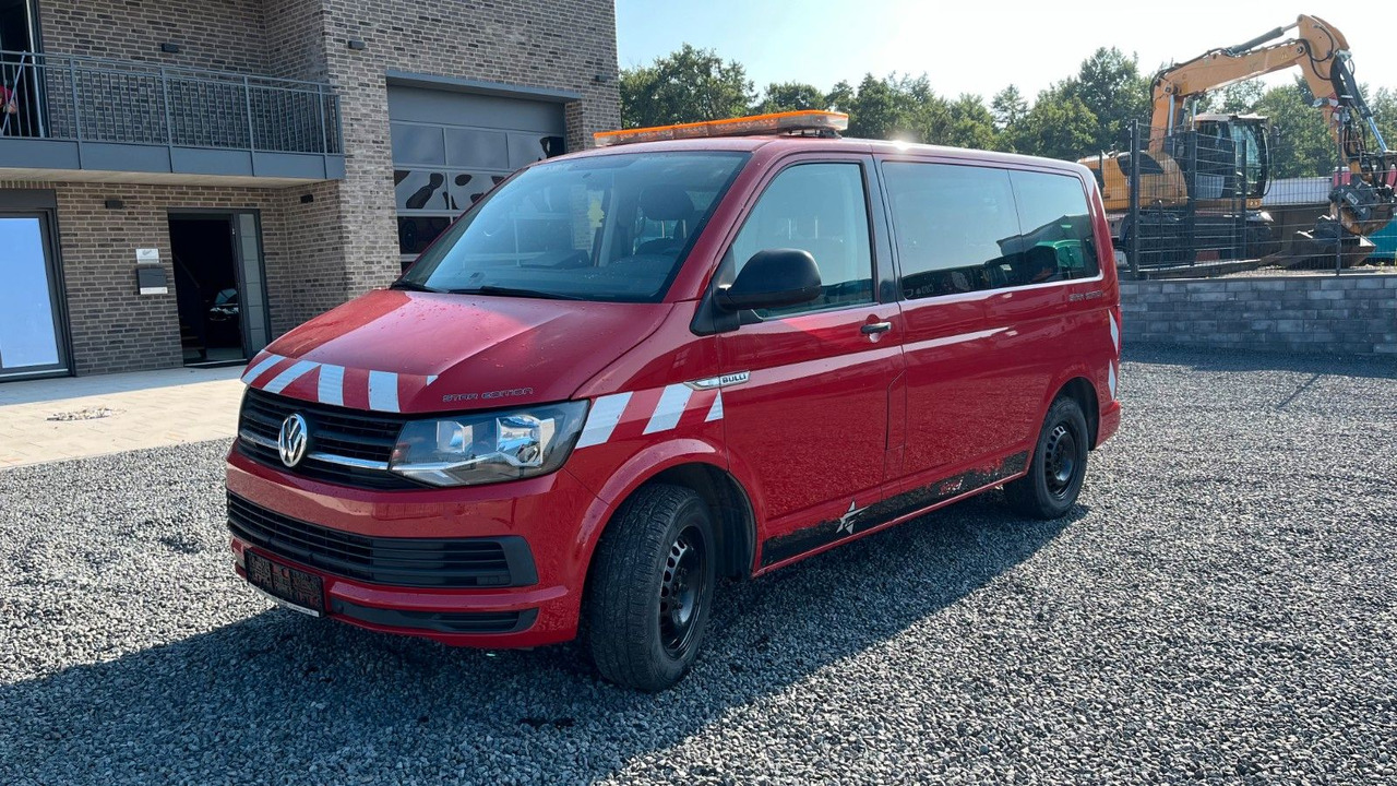 Volkswagen T6 Bus Multivan Trendline - Transport de personnes: photos 2 Volkswagen T6 Bus Multivan Trendline - Transport de personnes: photos 2