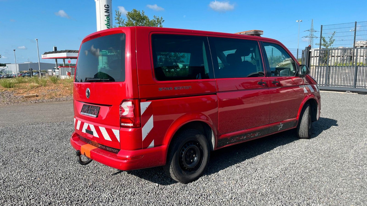 Volkswagen T6 Bus Multivan Trendline - Transport de personnes: photos 4 Volkswagen T6 Bus Multivan Trendline - Transport de personnes: photos 4