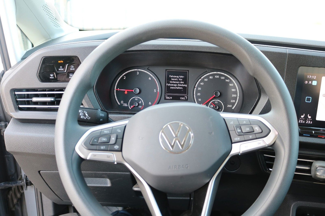 Volkswagen Caddy Life 2.0 TDI App Connect NAVI super Ausst. - Voiture: photos 4 Volkswagen Caddy Life 2.0 TDI App Connect NAVI super Ausst. - Voiture: photos 4