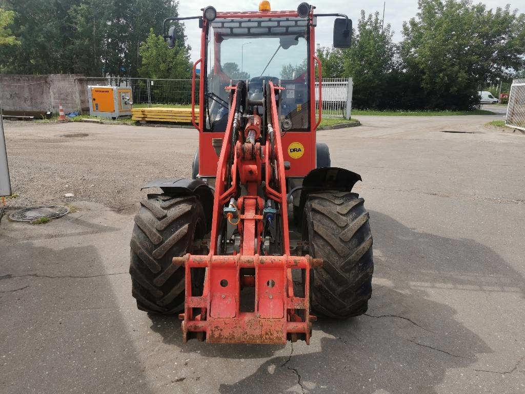 Weidemann 2070 cx50 LP - Chariot élévateur diesel: photos 3 Weidemann 2070 cx50 LP - Chariot élévateur diesel: photos 3