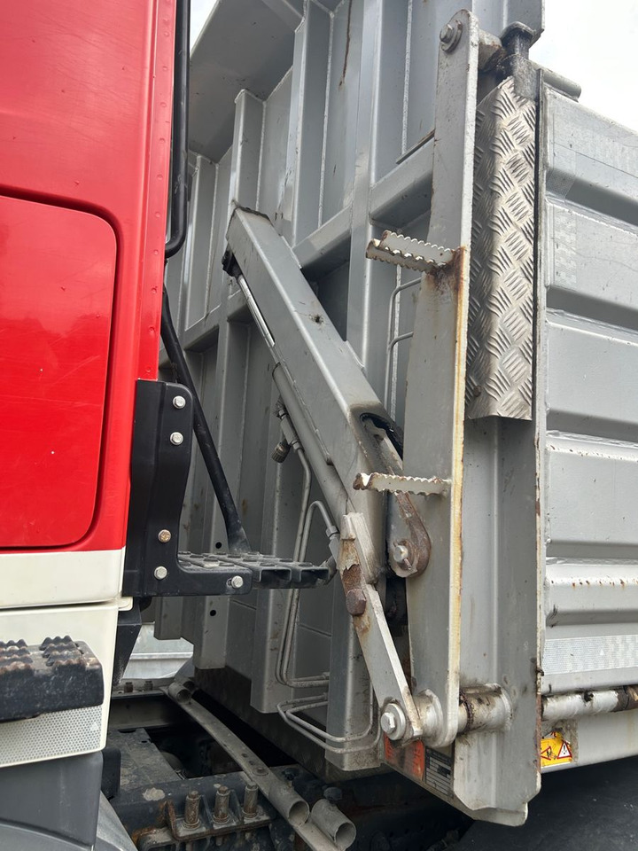 Mercedes-Benz Arocs 4145 8x4 - Camion benne: photos 3 Mercedes-Benz Arocs 4145 8x4 - Camion benne: photos 3