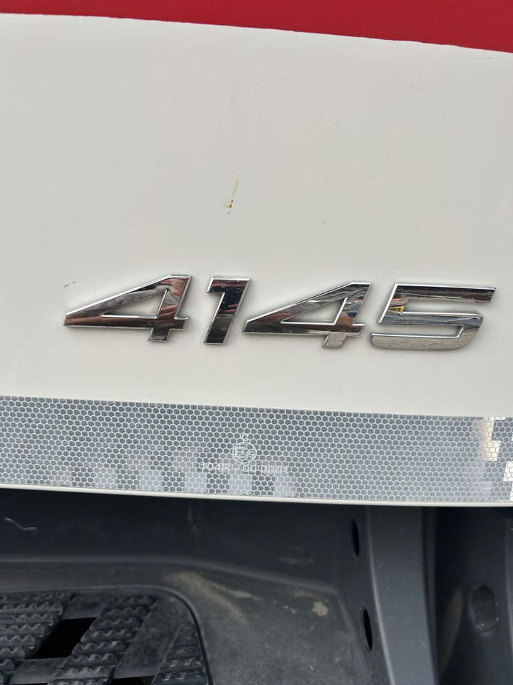Mercedes-Benz Arocs 4145 8x4 - Camion benne: photos 5 Mercedes-Benz Arocs 4145 8x4 - Camion benne: photos 5