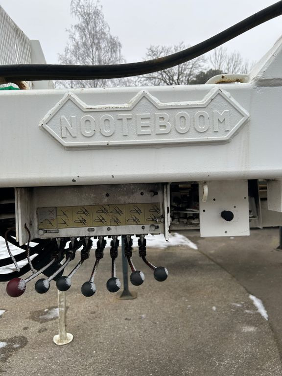 Nooteboom Absetzer Aufbau Nooteboom Absetzer Aufbau - Camion multibenne: photos 5 Nooteboom Absetzer Aufbau Nooteboom Absetzer Aufbau - Camion multibenne: photos 5