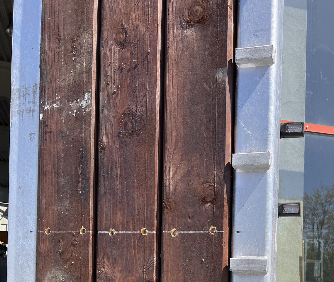 Remorque porte-engin surbaissée pour transport de équipements lourds neuf Möslein T 2 Schwebheim  Neuer 2 Achs Tieflader- Anhänger, Verbreiterung: photos 8