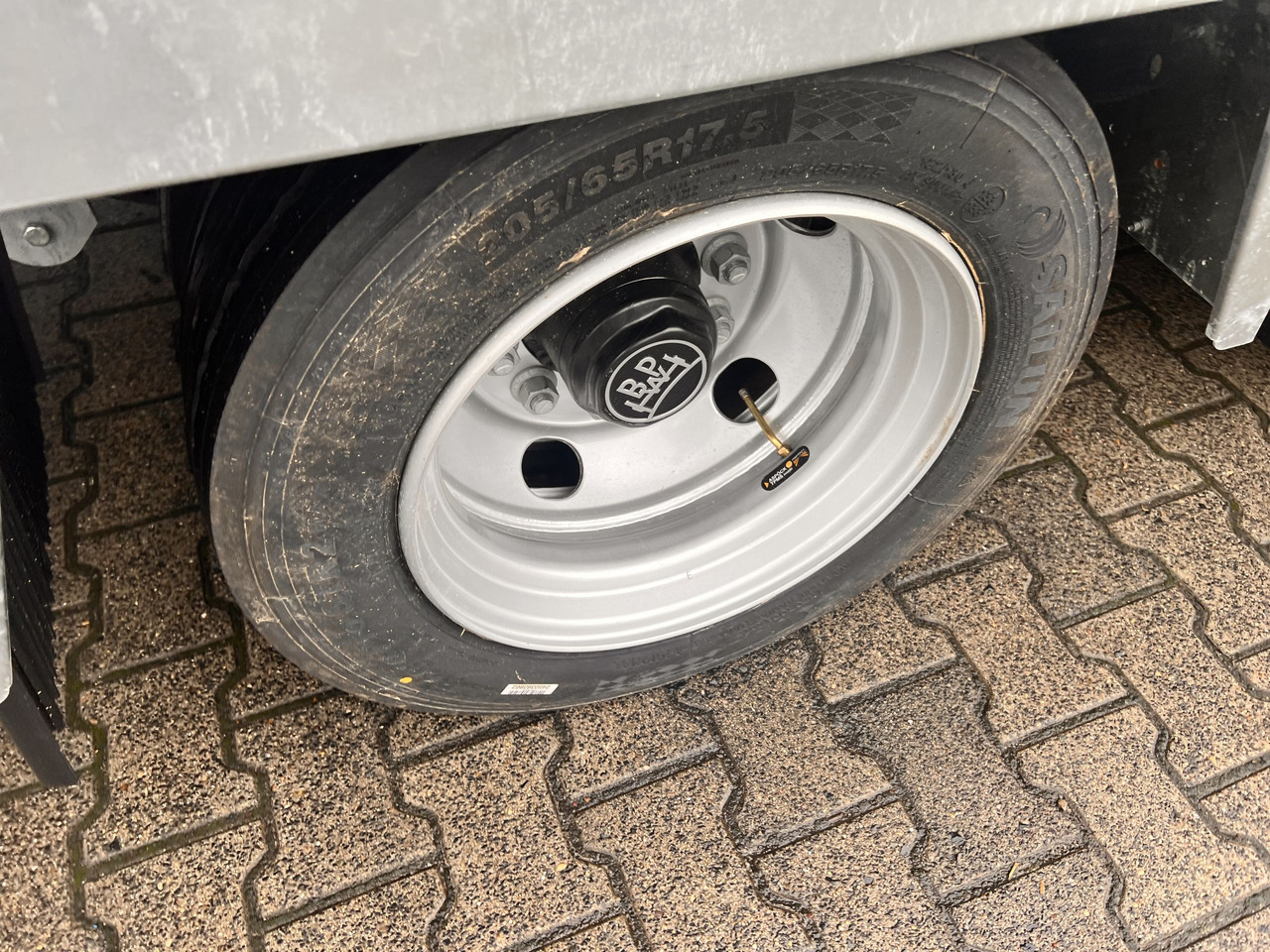 Möslein TT 14 14,4 t TandemtiefladerNeufahrzeug - Remorque porte-engin surbaissée: photos 5 Möslein TT 14 14,4 t TandemtiefladerNeufahrzeug - Remorque porte-engin surbaissée: photos 5