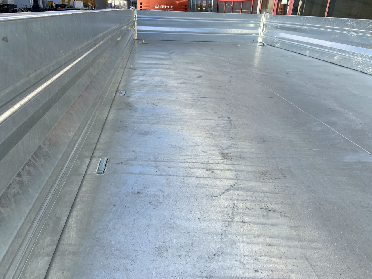 Möslein TTD 11 Breite Reifen Kipper Tieflader, Breite Reifen-- Neufahrzeug -- - Remorque benne: photos 2 Möslein TTD 11 Breite Reifen Kipper Tieflader, Breite Reifen-- Neufahrzeug -- - Remorque benne: photos 2