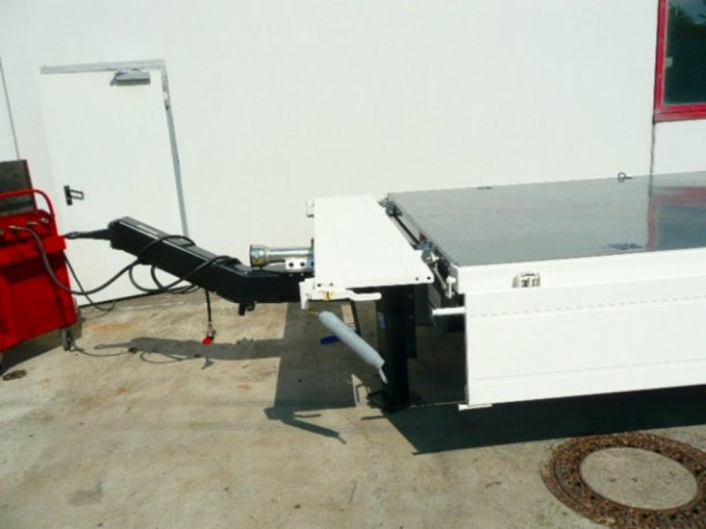 Möslein TTD 13 Verzinkt 13 t Tandem 3- Seitenkipper Tieflader-- Neufahrzeug -- - Remorque benne: photos 2 Möslein TTD 13 Verzinkt 13 t Tandem 3- Seitenkipper Tieflader-- Neufahrzeug -- - Remorque benne: photos 2