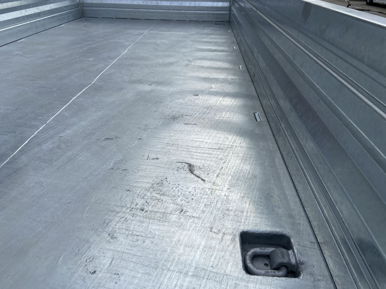 Remorque benne neuf Möslein TTD 14 Schwebheim  14 t Tandemkipper Tieflader Breite Reifen-- Neufahrzeug --: photos 12