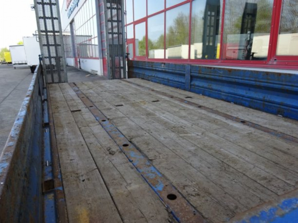 Remorque porte-engin surbaissée pour transport de équipements lourds Müller Mitteltal ETUE-TA 18,0 18 t GG Tandemtieflader: photos 6 Remorque porte-engin surbaissée pour transport de équipements lourds Müller Mitteltal ETUE-TA 18,0 18 t GG Tandemtieflader: photos 6