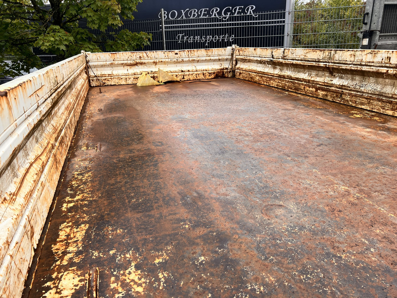 Müller Mitteltal KA-TA-R 11,9  Tandemkipper- Tieflader - Remorque benne: photos 4 Müller Mitteltal KA-TA-R 11,9  Tandemkipper- Tieflader - Remorque benne: photos 4