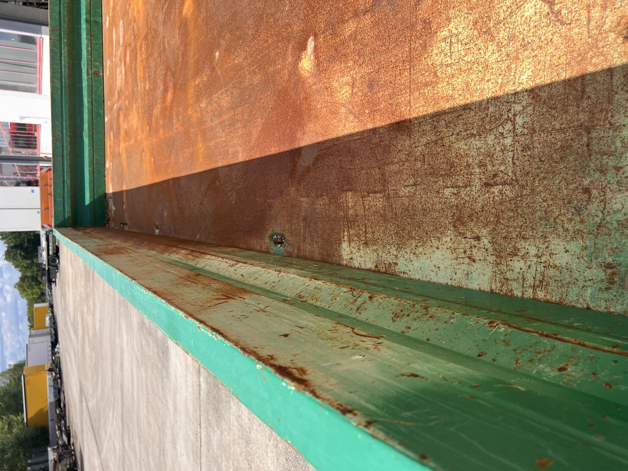 Remorque benne TK  Tandemkipper- Tieflader, wenig Benutzt: photos 9