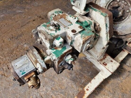 Pompe hydraulique HIDROMATIK GMBH A4V.71.HW.2R.101.101 (BOMBA HIDRÁULICA): photos 1