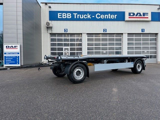 Außenroller 18 AR - Remorque ampliroll/ Multibenne: photos 1 Außenroller 18 AR - Remorque ampliroll/ Multibenne: photos 1