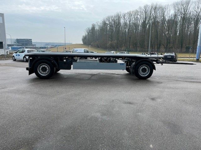 Außenroller 18 AR - Remorque ampliroll/ Multibenne: photos 5 Außenroller 18 AR - Remorque ampliroll/ Multibenne: photos 5