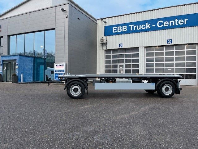 Außenroller 18 AR - Remorque ampliroll/ Multibenne: photos 2 Außenroller 18 AR - Remorque ampliroll/ Multibenne: photos 2