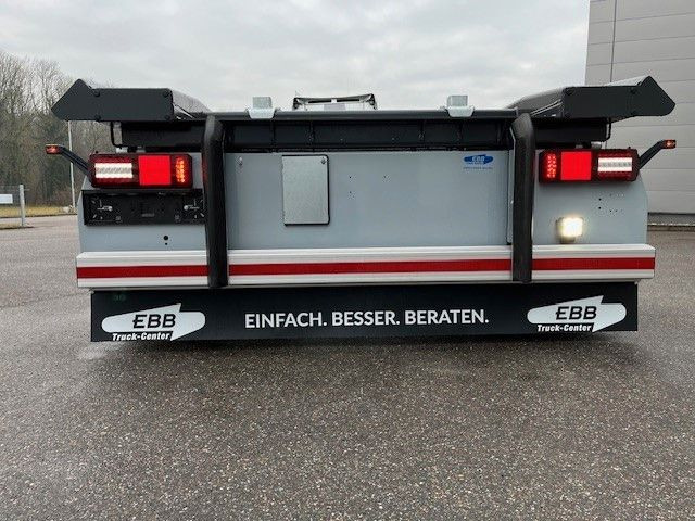 Außenroller 20 AR - Remorque ampliroll/ Multibenne: photos 3 Außenroller 20 AR - Remorque ampliroll/ Multibenne: photos 3