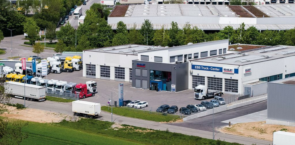Camion ampliroll DAF FAN XD 450 SL Meiller Abrollkipper DAF FAN XD 450 SL Meiller Abrollkipper: photos 29